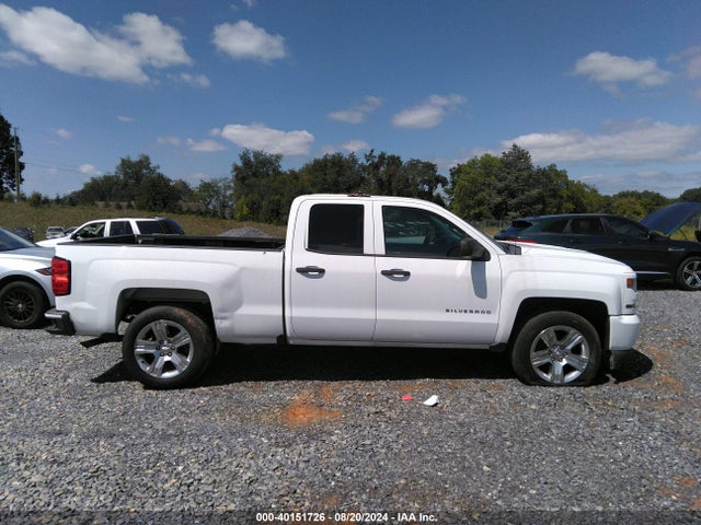 Chevrolet Silverado 1500 Custom 2017 1GCRCPEC4HZ308502 Image 14