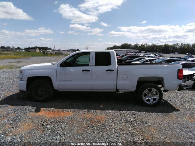 Chevrolet Silverado 1500 Custom 2017 1GCRCPEC4HZ308502 Image 15