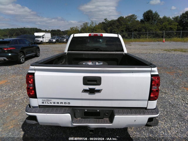 Chevrolet Silverado 1500 Custom 2017 1GCRCPEC4HZ308502 Image 17