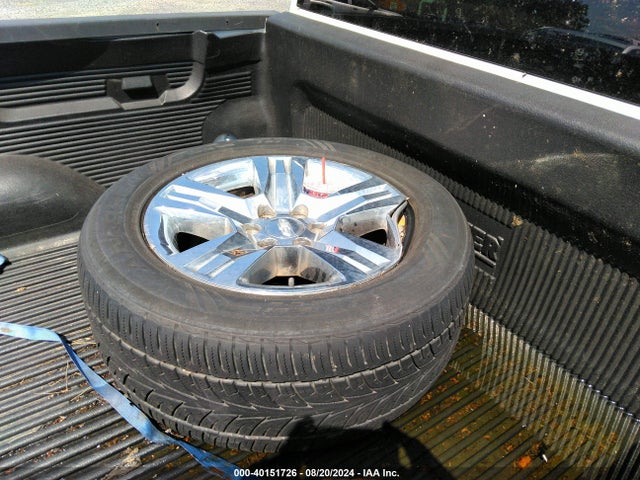 Chevrolet Silverado 1500 Custom 2017 1GCRCPEC4HZ308502 Image 12