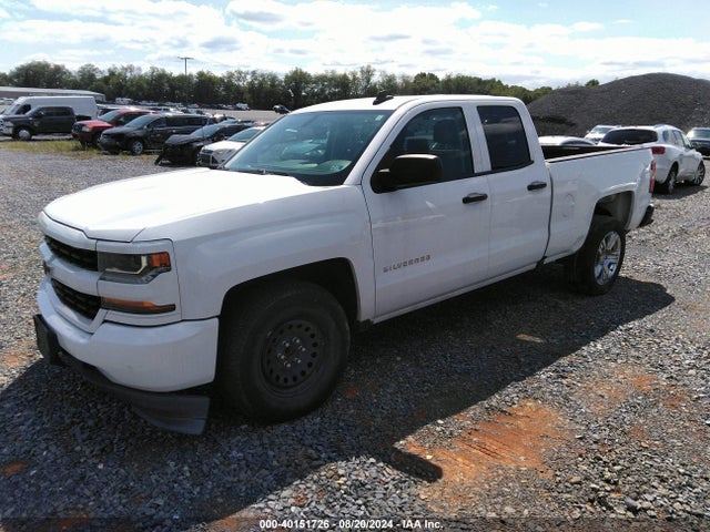 Chevrolet Silverado 1500 Custom 2017 1GCRCPEC4HZ308502 Image 2