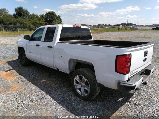Chevrolet Silverado 1500 Custom 2017 1GCRCPEC4HZ308502 Image 3