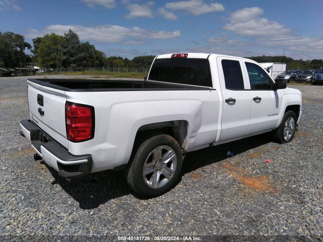 Chevrolet Silverado 1500 Custom 2017 1GCRCPEC4HZ308502 Image 4