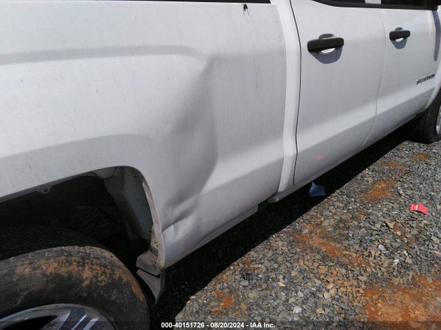 Chevrolet Silverado 1500 Custom 2017 1GCRCPEC4HZ308502 Image 6