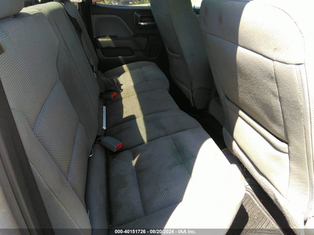 Chevrolet Silverado 1500 Custom 2017 1GCRCPEC4HZ308502 Image 8