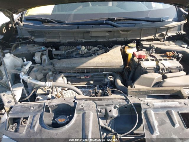 JN8AT2MT4KW267433 Nissan ROGUE SV