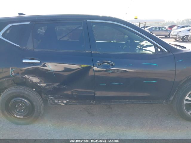 JN8AT2MT4KW267433 Nissan ROGUE SV
