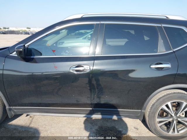 JN8AT2MT4KW267433 Nissan ROGUE SV
