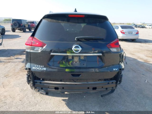 JN8AT2MT4KW267433 Nissan ROGUE SV