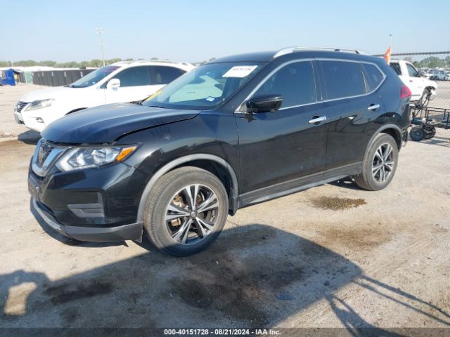 JN8AT2MT4KW267433 Nissan ROGUE SV