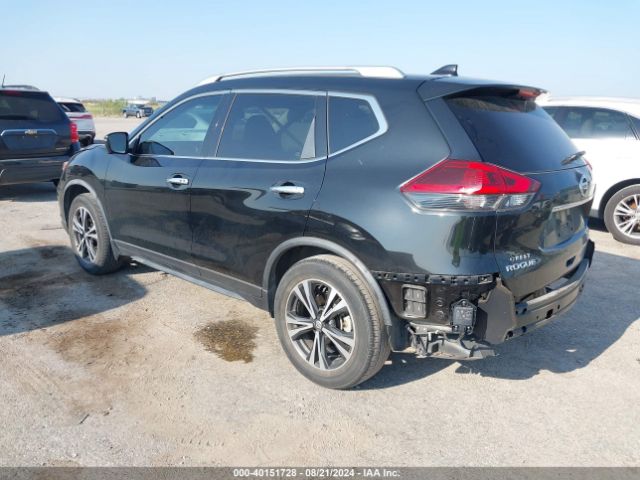 JN8AT2MT4KW267433 Nissan ROGUE SV