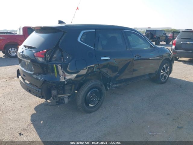 JN8AT2MT4KW267433 Nissan ROGUE SV