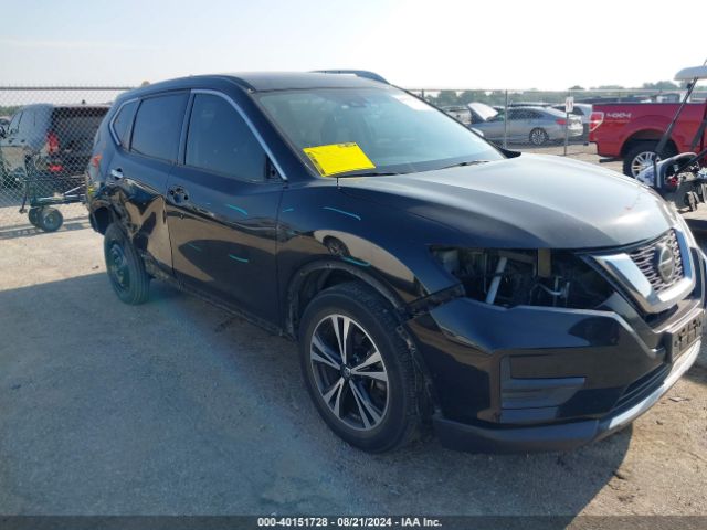 JN8AT2MT4KW267433 Nissan ROGUE SV