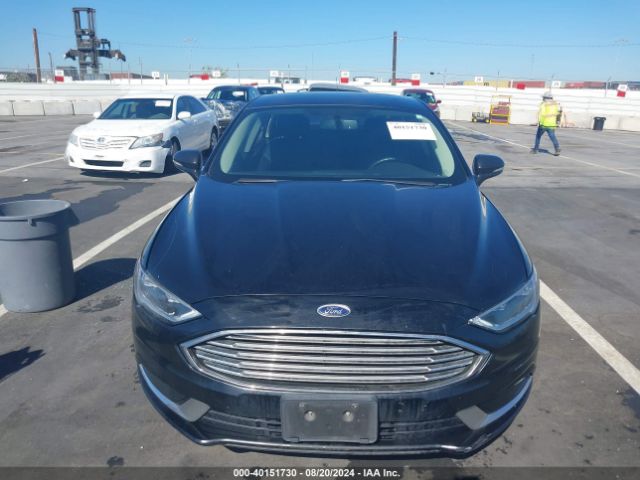 3FA6P0PU0JR176939 Ford Fusion Energi Se Luxury