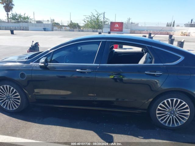 3FA6P0PU0JR176939 Ford Fusion Energi Se Luxury