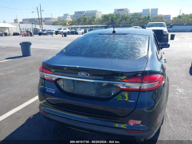 3FA6P0PU0JR176939 Ford Fusion Energi Se Luxury
