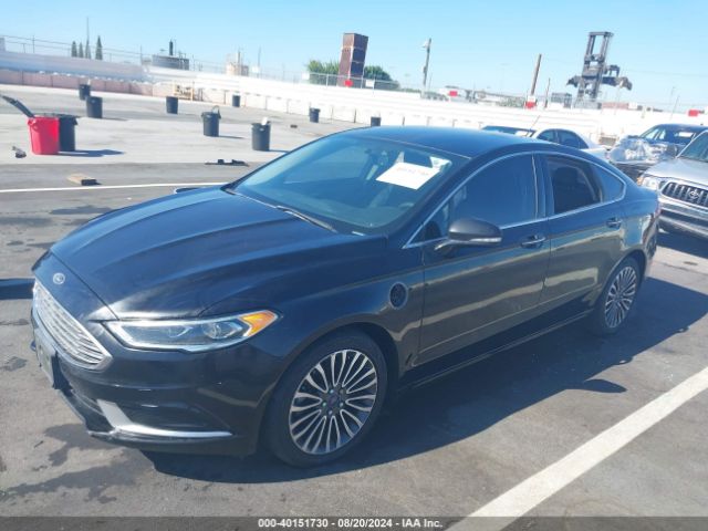 3FA6P0PU0JR176939 Ford Fusion Energi Se Luxury