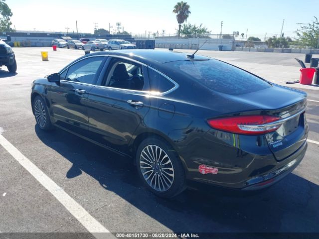 3FA6P0PU0JR176939 Ford Fusion Energi Se Luxury