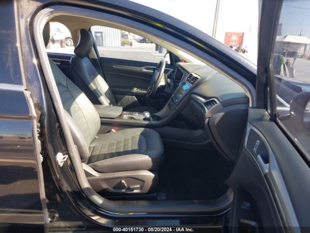 3FA6P0PU0JR176939 Ford Fusion Energi Se Luxury