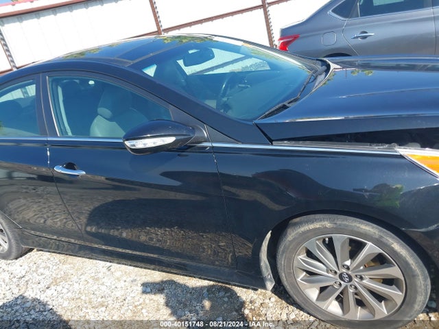 Hyundai Sonata Limited 2014 5NPEC4AC5EH849838 Image 13