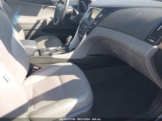 Hyundai Sonata Limited 2014 5NPEC4AC5EH849838 Image 5