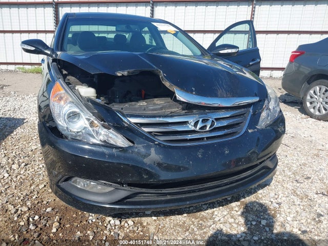 Hyundai Sonata Limited 2014 5NPEC4AC5EH849838 Image 6