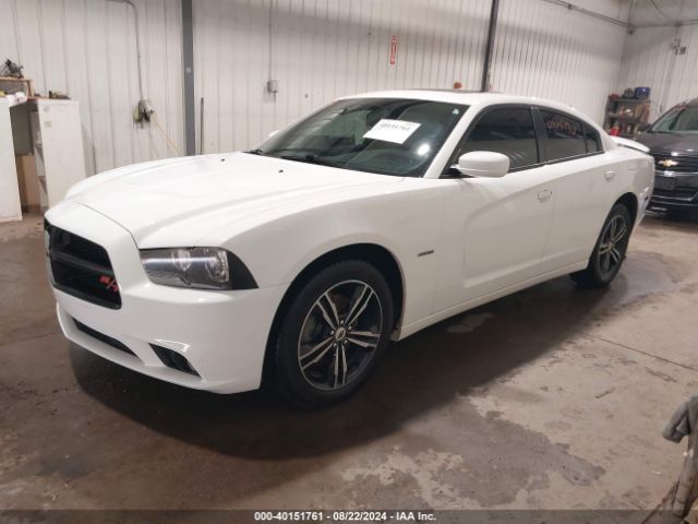 2C3CDXDT1EH272241 Dodge CHARGER R/T