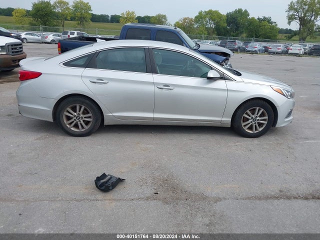 Hyundai Sonata 2017 5NPE24AF3HH541813 Image 13