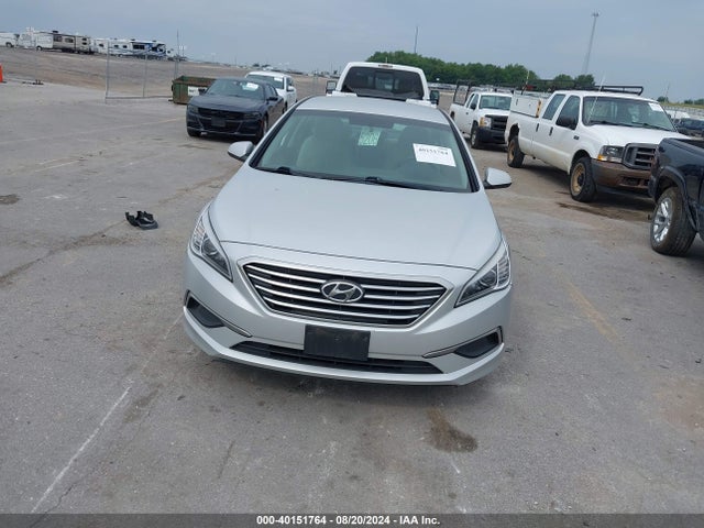 Hyundai Sonata 2017 5NPE24AF3HH541813 Image 14