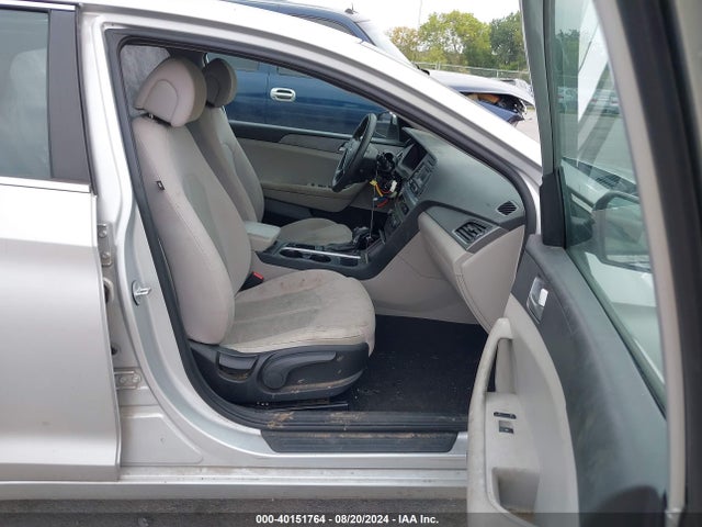Hyundai Sonata 2017 5NPE24AF3HH541813 Image 5