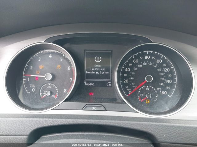 3VW217AUXGM039344 Volkswagen Golf Tsi S 4-door