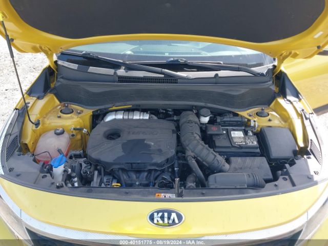KNDETCA23M7142290 KIA Seltos Sx Turbo