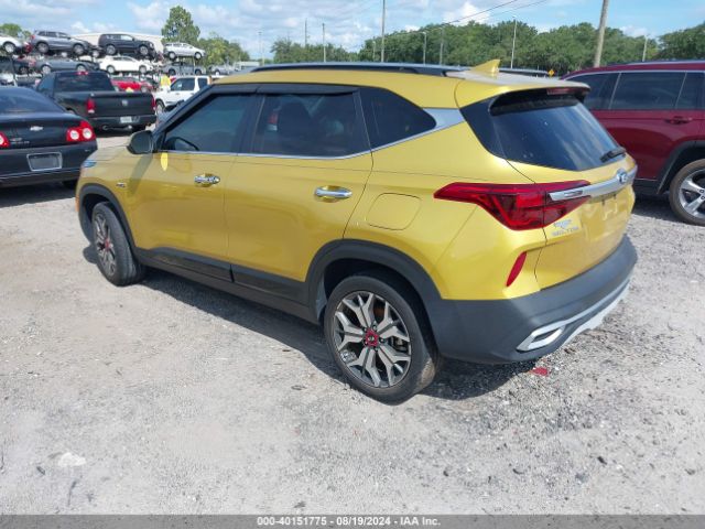 KNDETCA23M7142290 KIA Seltos Sx Turbo