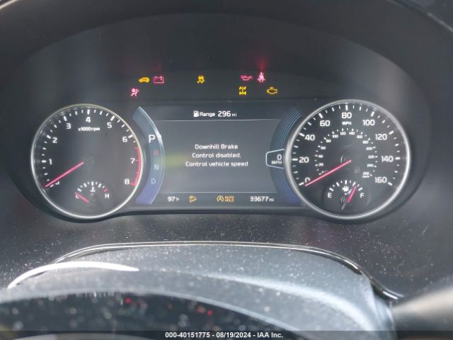 KNDETCA23M7142290 KIA Seltos Sx Turbo