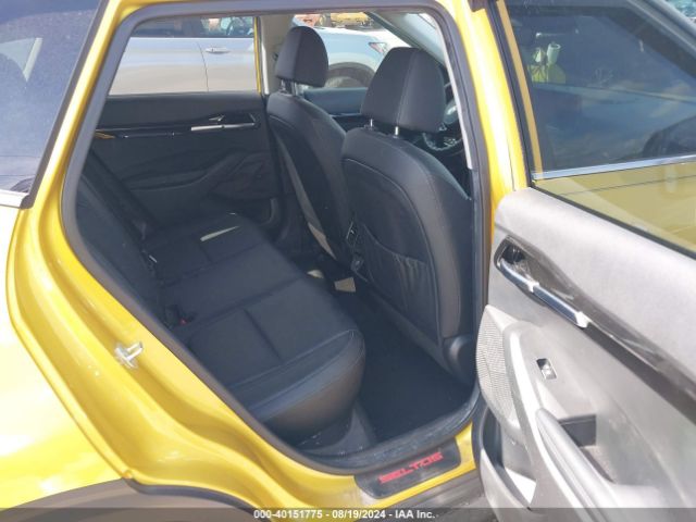 KNDETCA23M7142290 KIA Seltos Sx Turbo