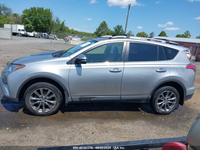 Toyota Rav4 Limited 2018 JTMDFREV3JJ242219 Image 14