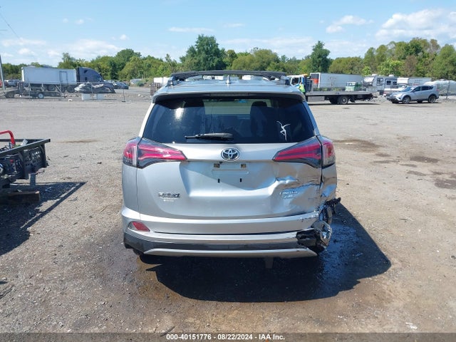 Toyota Rav4 Limited 2018 JTMDFREV3JJ242219 Image 16