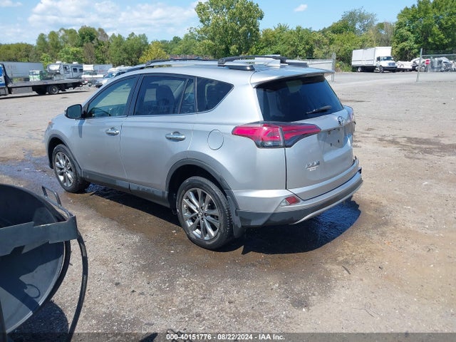 Toyota Rav4 Limited 2018 JTMDFREV3JJ242219 Image 3