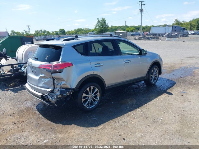 Toyota Rav4 Limited 2018 JTMDFREV3JJ242219 Image 4