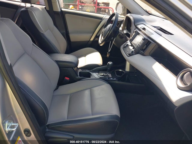 Toyota Rav4 Limited 2018 JTMDFREV3JJ242219 Image 5