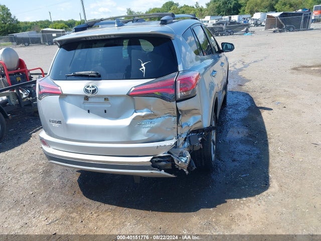 Toyota Rav4 Limited 2018 JTMDFREV3JJ242219 Image 6