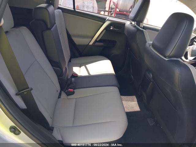 Toyota Rav4 Limited 2018 JTMDFREV3JJ242219 Image 8