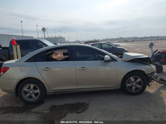 Chevrolet Cruze 1lt Auto 2014 1G1PC5SB1E7395489 Image 14