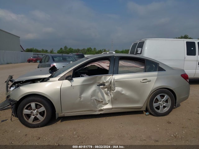 Chevrolet Cruze 1lt Auto 2014 1G1PC5SB1E7395489 Image 15