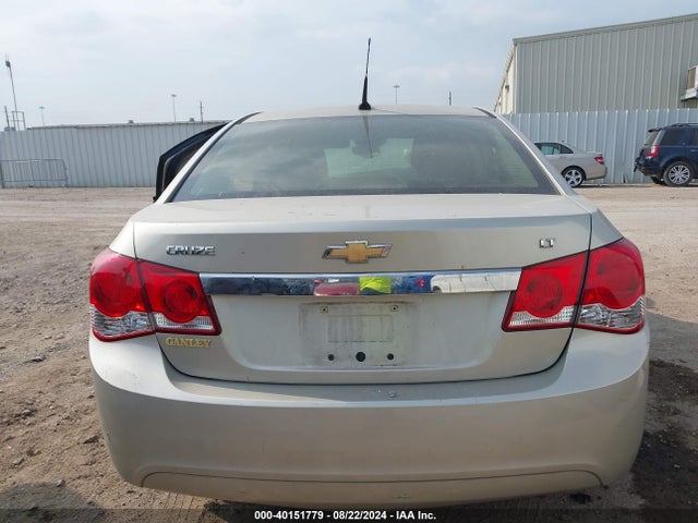 Chevrolet Cruze 1lt Auto 2014 1G1PC5SB1E7395489 Image 17