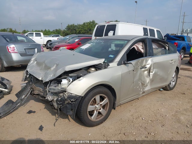 Chevrolet Cruze 1lt Auto 2014 1G1PC5SB1E7395489 Image 2