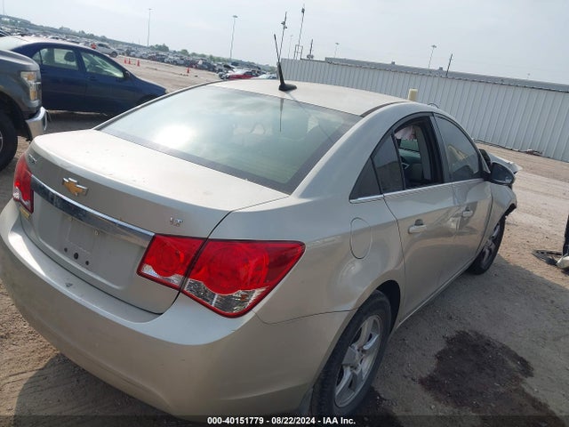 Chevrolet Cruze 1lt Auto 2014 1G1PC5SB1E7395489 Image 4