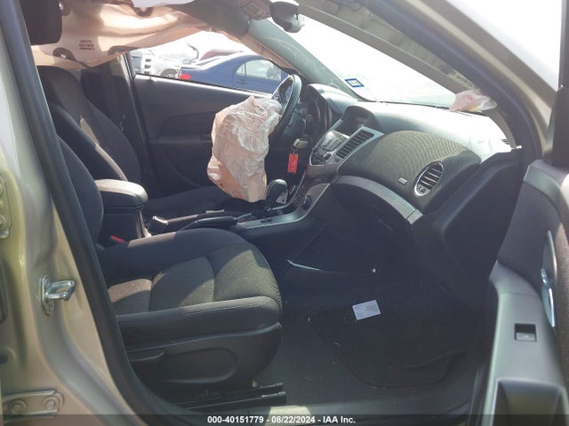 Chevrolet Cruze 1lt Auto 2014 1G1PC5SB1E7395489 Image 5