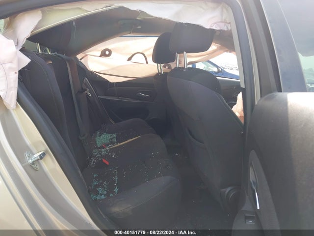 Chevrolet Cruze 1lt Auto 2014 1G1PC5SB1E7395489 Image 8