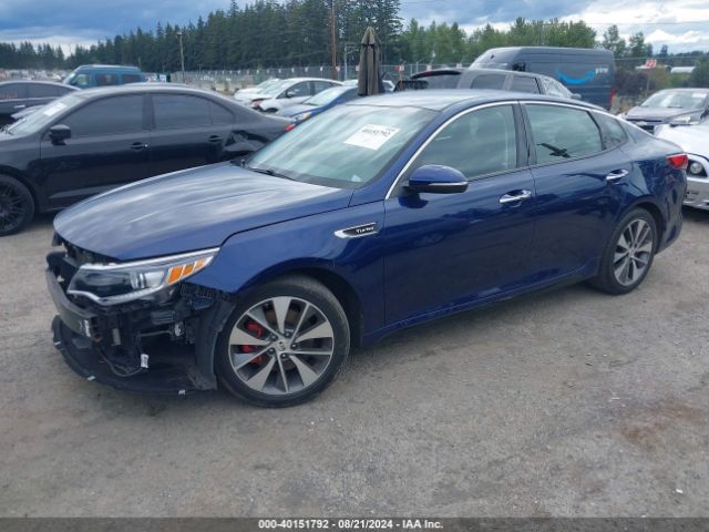 5XXGW4L26GG021977 KIA OPTIMA SX